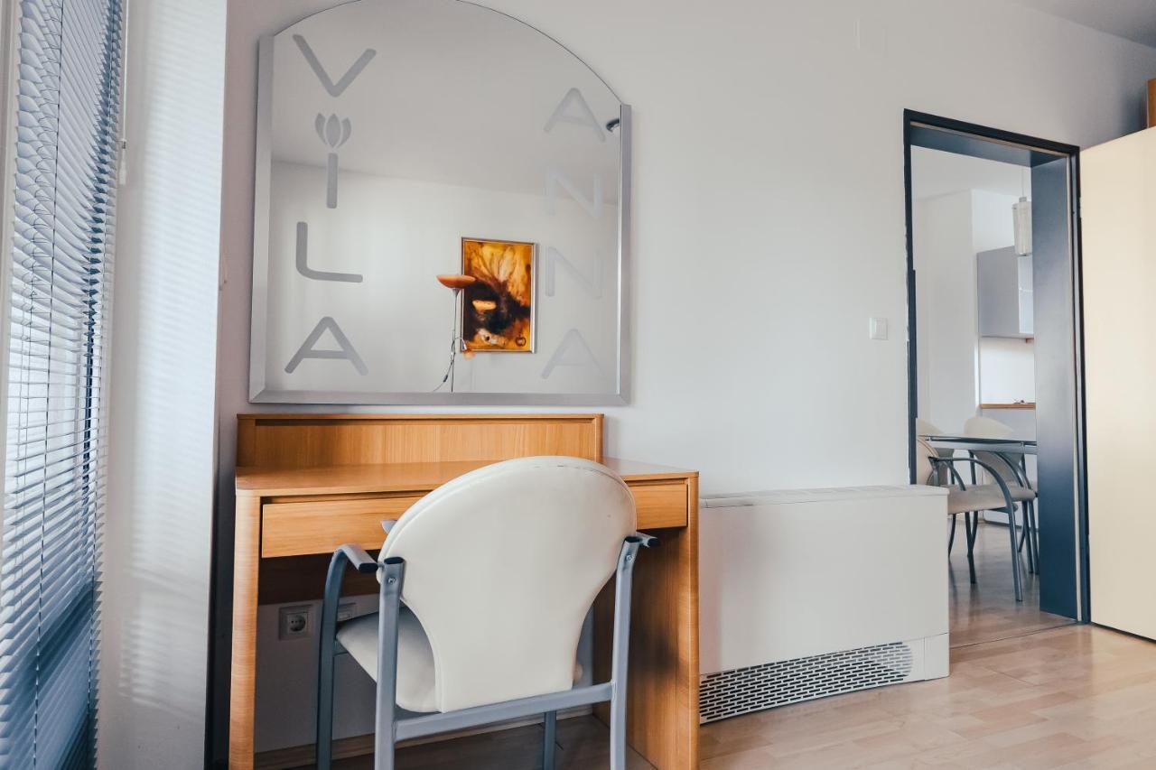 Vila Anna 라덴치 외부 사진
