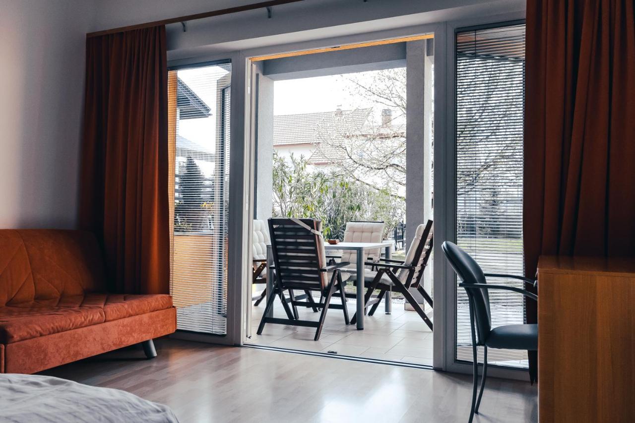 Vila Anna 라덴치 외부 사진